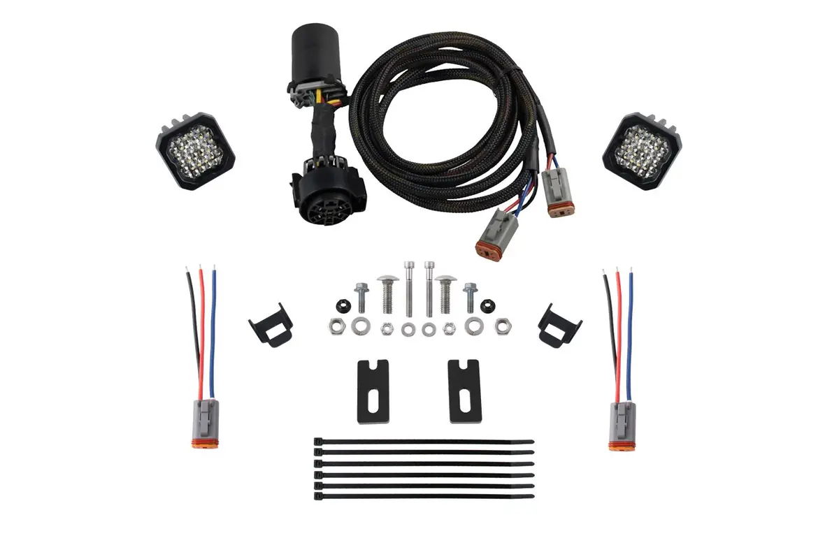 Stage Series Reverse Light Kit For 2024-2025 Toyota Tacoma 1