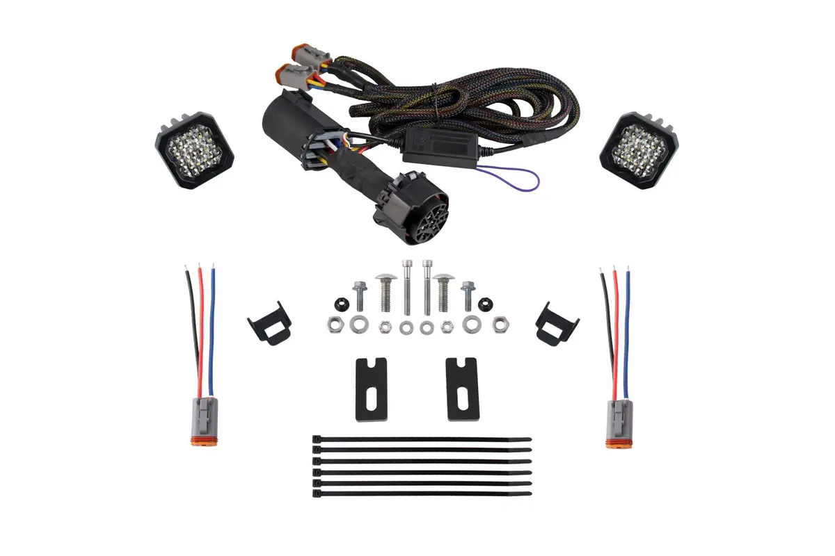 Stage Series Reverse Light Kit For 2024-2025 Toyota Tacoma 3