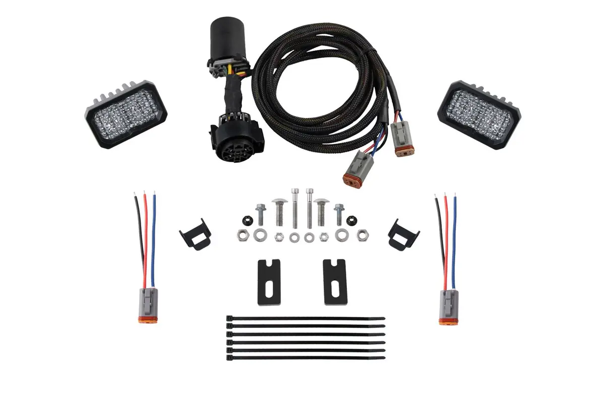 Stage Series Reverse Light Kit For 2024-2025 Toyota Tacoma 4