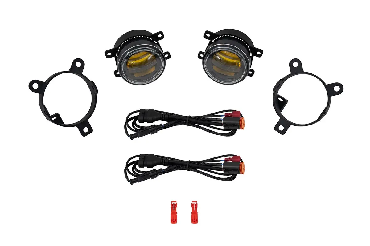 Elite Series Type Y Fog Lamps (Pair) Subaru Ascent / Brz / Crosstrek / Wrx 2