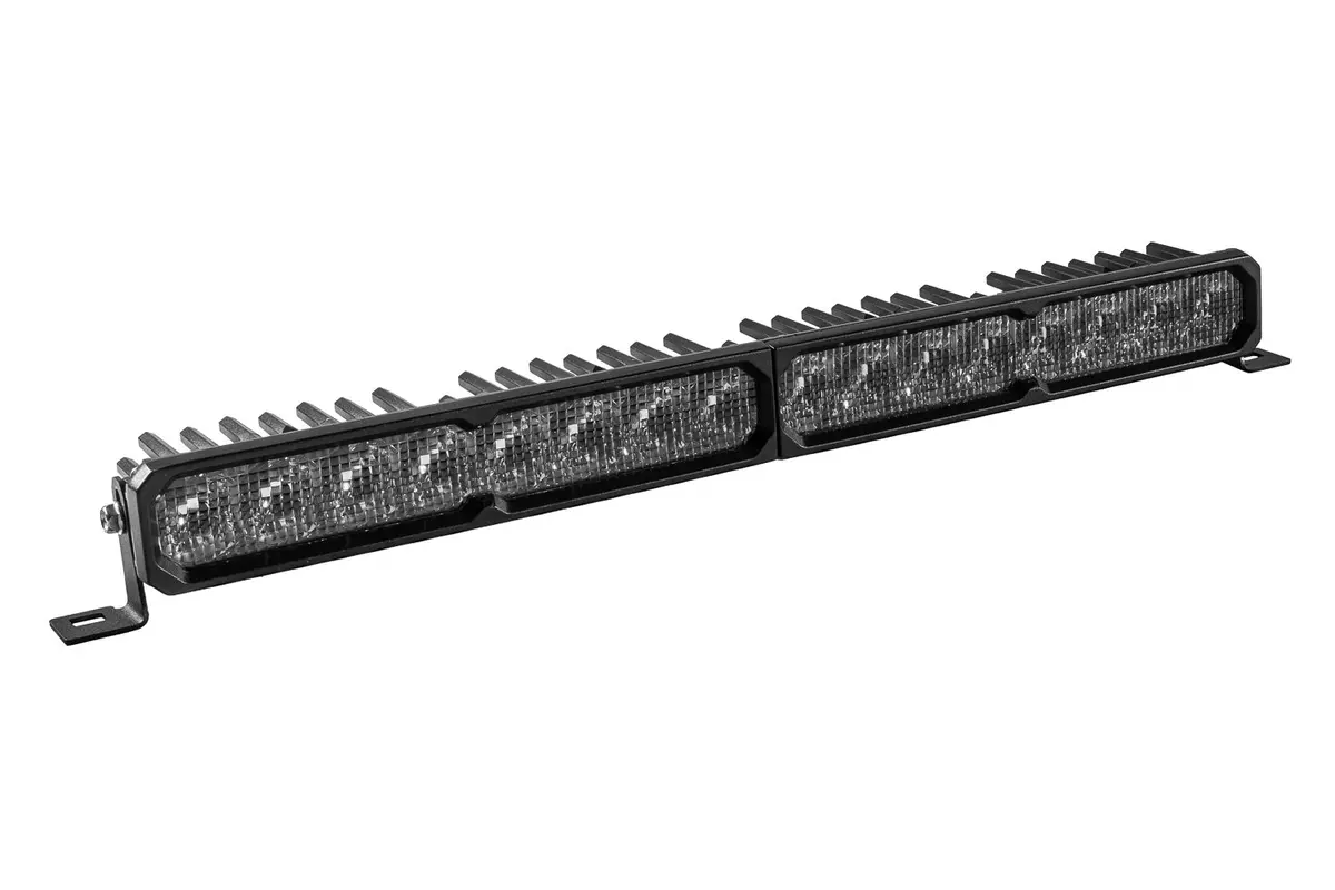 Diode Dynamics 20In Ss20 Sae/Dot White Or Yellow Led Light Bar (One) 1