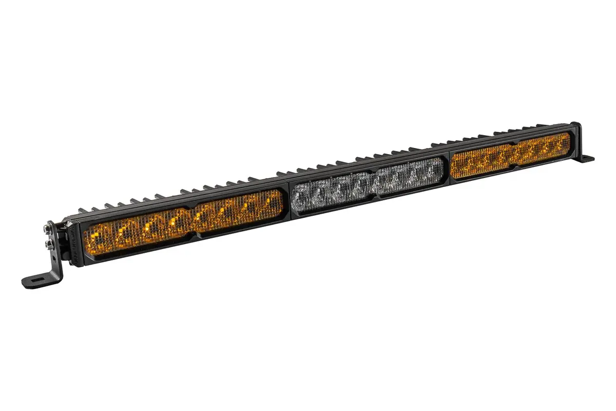 Diode Dynamics 30In-50In Dual Color Ss30/40/50 Led Light Bar (One) 1
