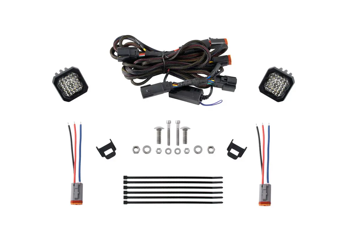 Stage Series Reverse Light Kit For 2023-2026 Gmc Canyon 1
