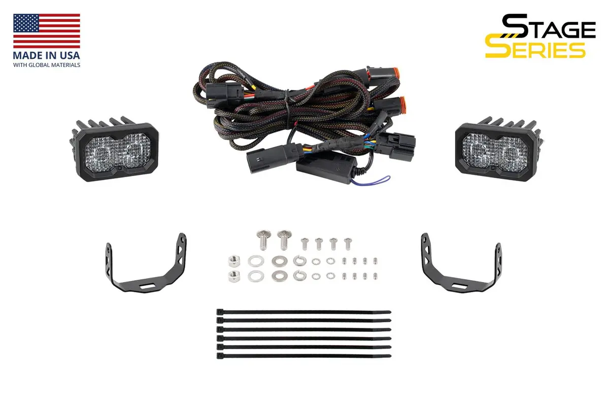Stage Series Reverse Light Kit For 2023-2026 Gmc Canyon 2