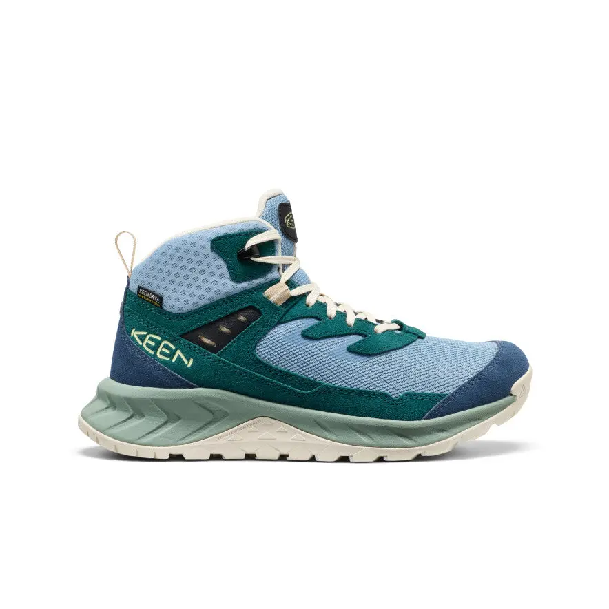 Women's Hightrail Waterproof Hiking Boot  |  Mediterranea/Birch 1