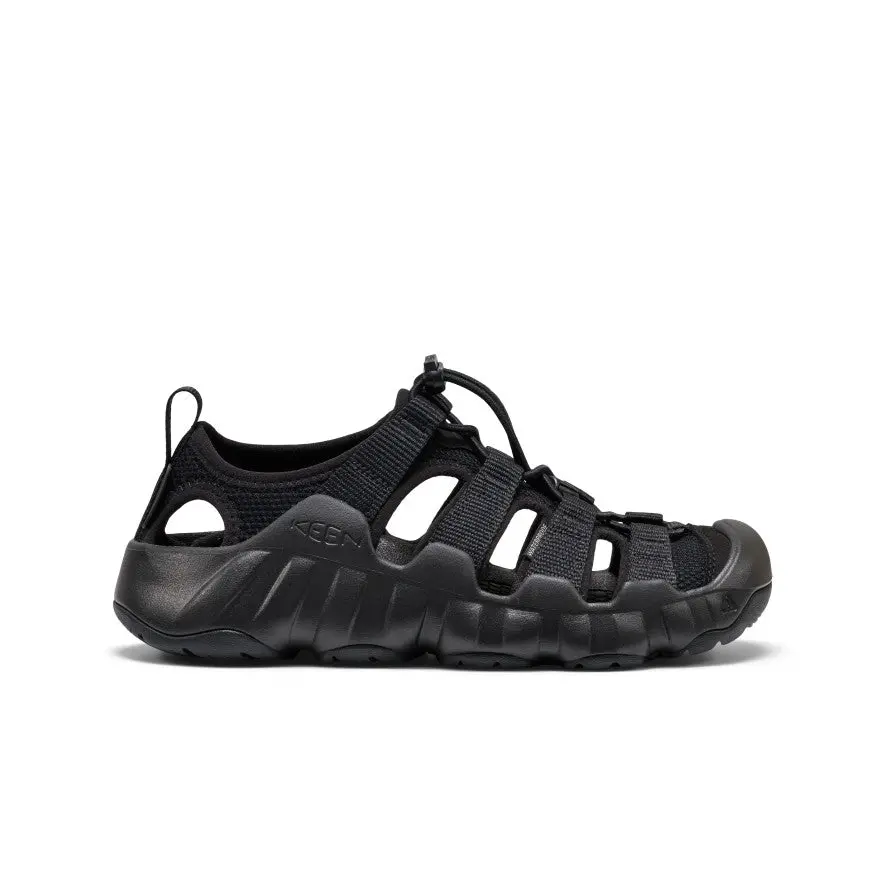 Women's Hyperport H2 Snow Peak Sandal  |  Sp Triple Black 1