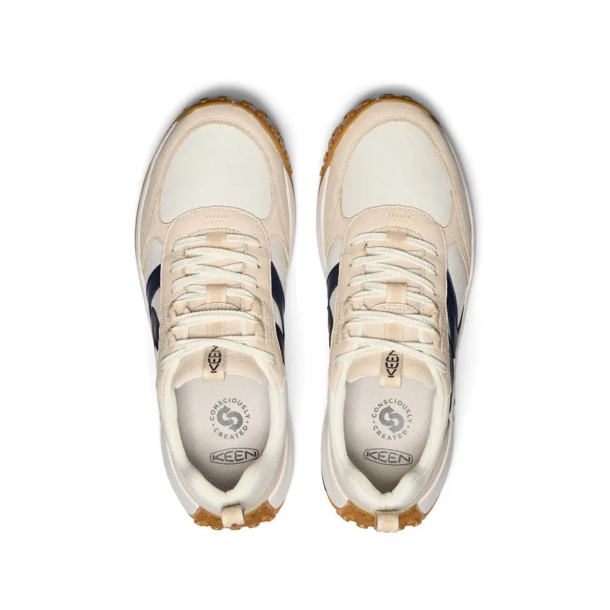Men's Ks86 Leather Sneaker | Birch/Star White 4