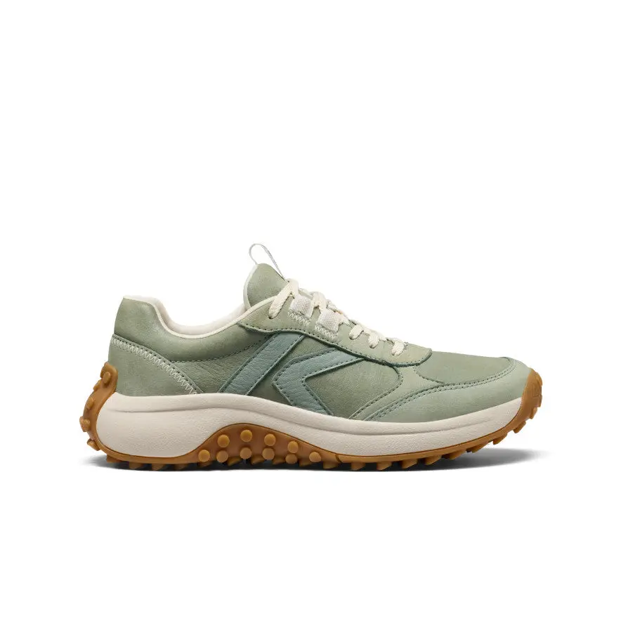 Women's Ks86 Leather Sneaker  |  Lily Pad/Birch 1