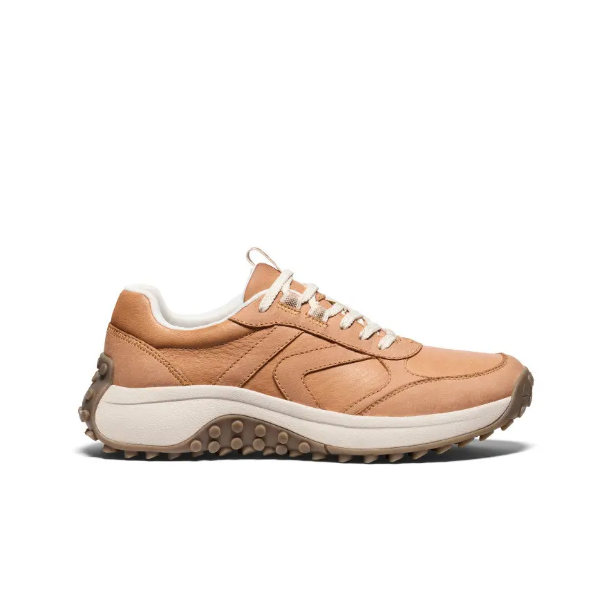 Women's Ks86 Leather Sneaker  |  Natural/Birch 1