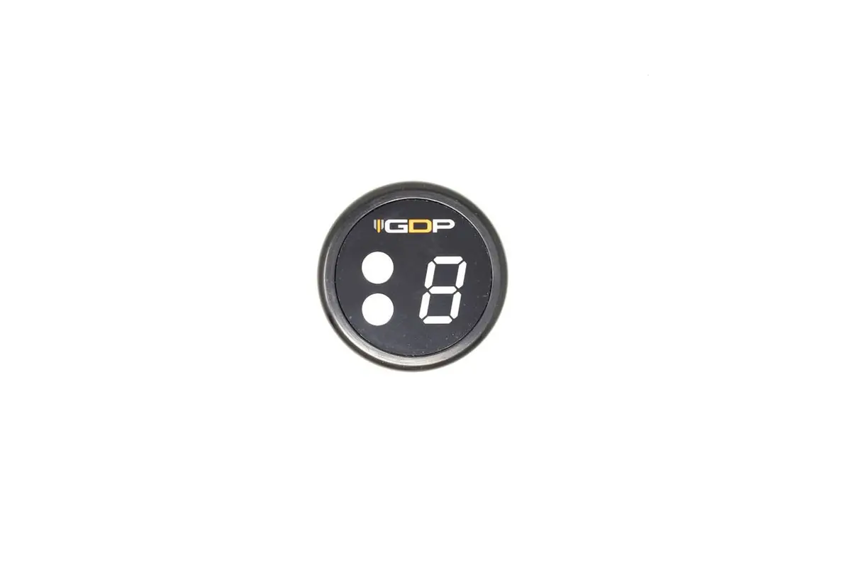 Rbg Led Digital Switch Ez Lynk (2008-2010 6.4L Powerstroke) 1