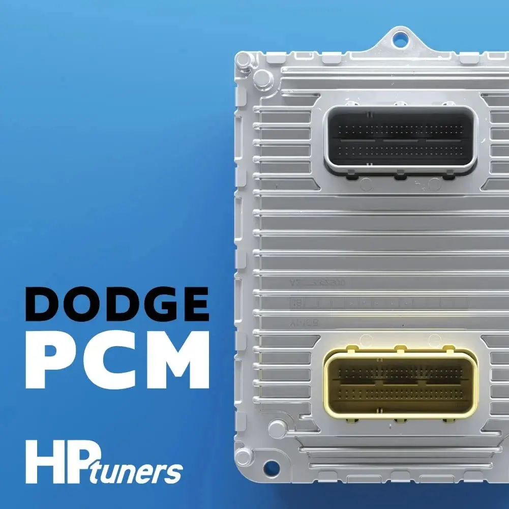 Hp Tuners 3.0L Ecodiesel Pcm Upgrade Service | Ram 1500 (2020–2022) & 2020 Jeep Wrangler/Gladiator 1