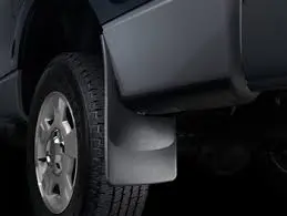 Weathertech No-Drill Mud Flaps 2015+ F-150 1