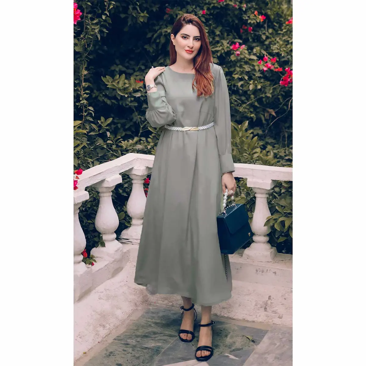 Dreamy Maxi (Silver) 1