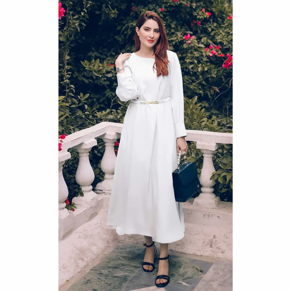 Dreamy Maxi (White) 1