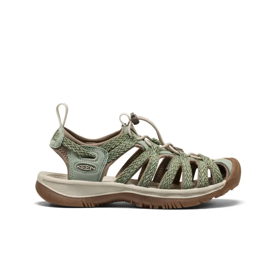 Women's Whisper  |  Lily Pad 1