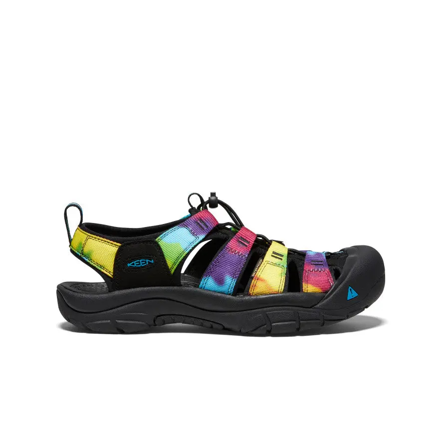 Men's Newport Retro  |  Original Tie Dye 1