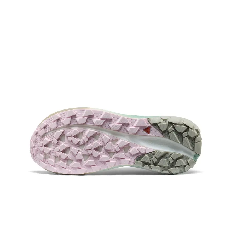 Women's Seek Trail Running Shoe | Lily Pad/Abbey Stone 6