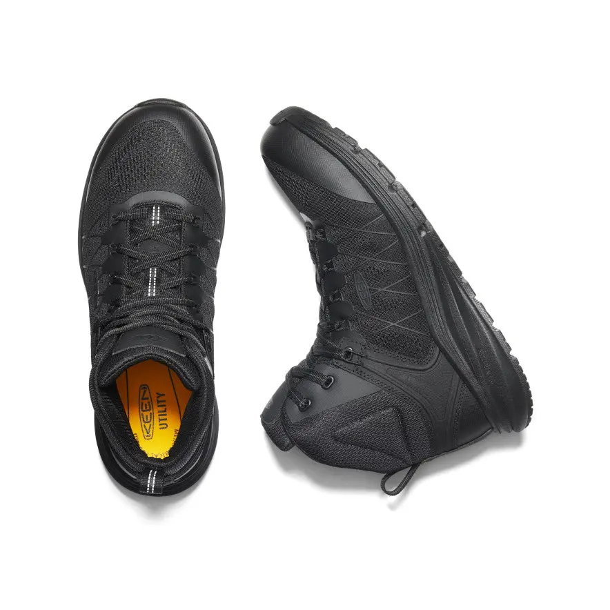 Men's Vista Energy Mid (Carbon Toe) | Black/Raven 4