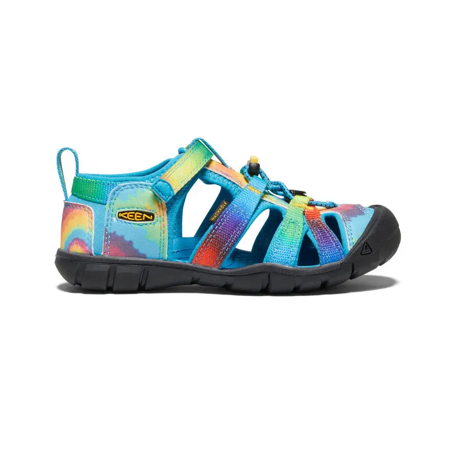 Little Kids' Seacamp Ii Cnx  |  Vivid Blue/Original Tie Dye 1