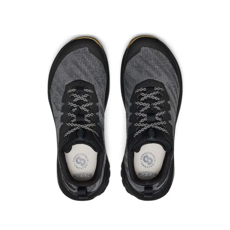 Men's Roam Trail Running Shoe | Black/Magnet 4