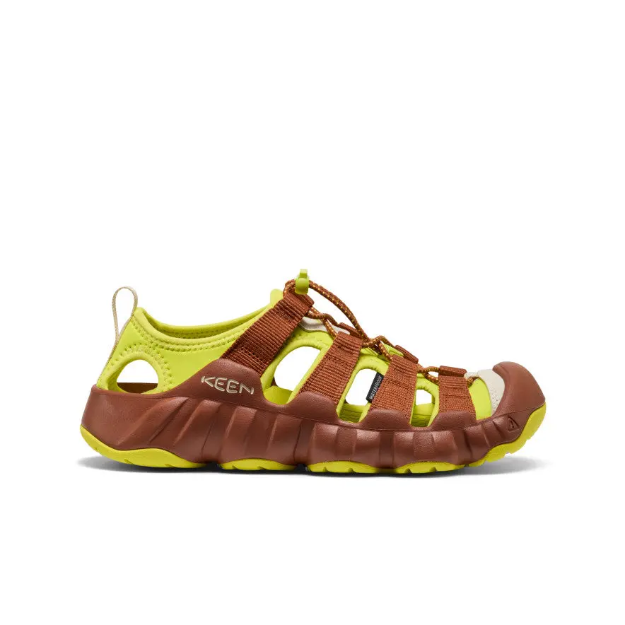 Men's Hyperport H2 Sandal X Hiking Patrol  |  Algae Green 1