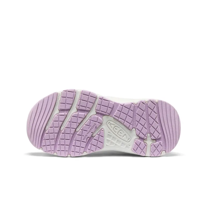 Little Kids' Motozoa Sneaker | Purple Haze/Peach Fuzz 6