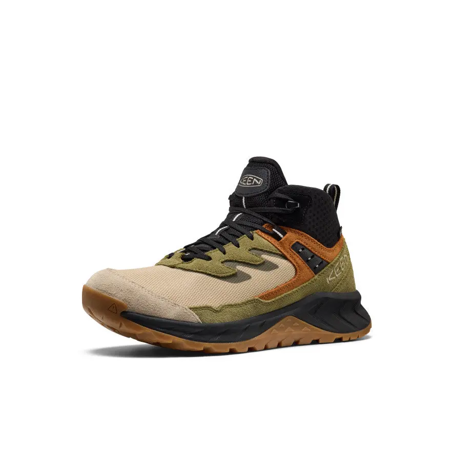 Men's Hightrail Waterproof Hiking Boot | Safari/Black 3