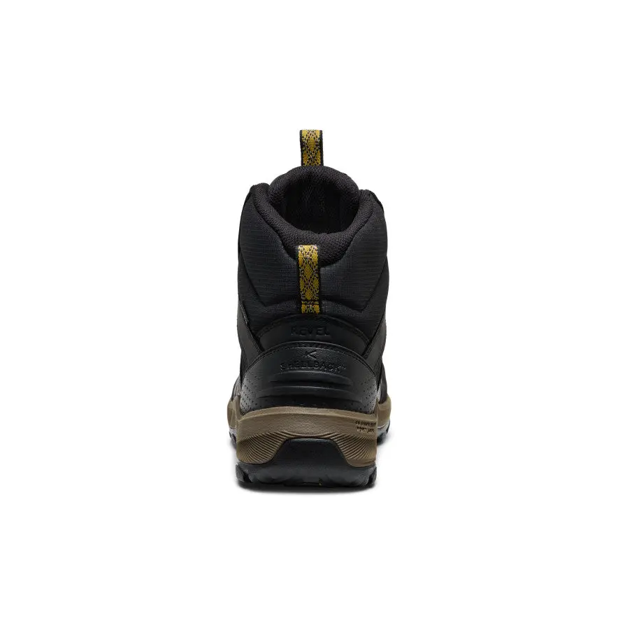 Men's Revel Iv Polar Waterproof Boot | Black/Lemon Curry 5
