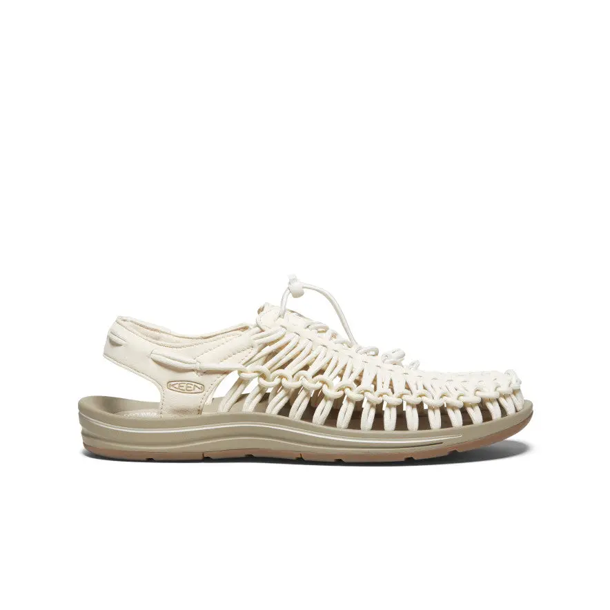 Men's Uneek Sneaker  |  White Cap/Cornstalk 1