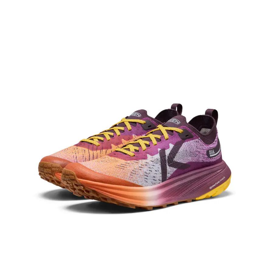 Men's Seek Trail Running Shoe | Willowherb/Orange Peel 2