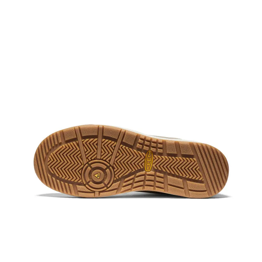 Men's Kenton Mid Work Shoe (Carbon Toe) | Brindle/Gum 6