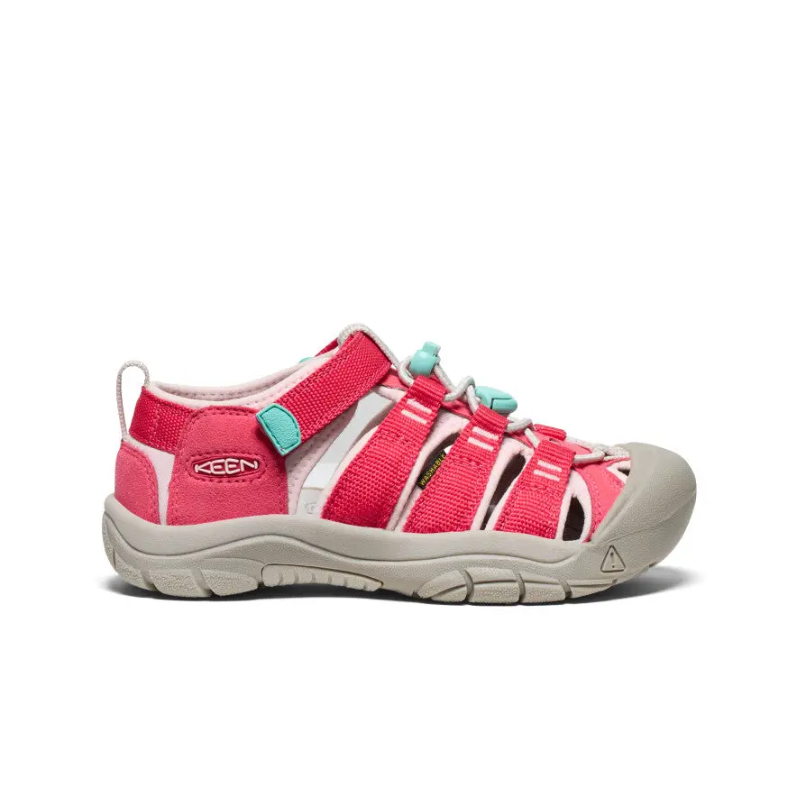 Big Kids' Newport H2  |  Raspberry/Giggle Pink 1
