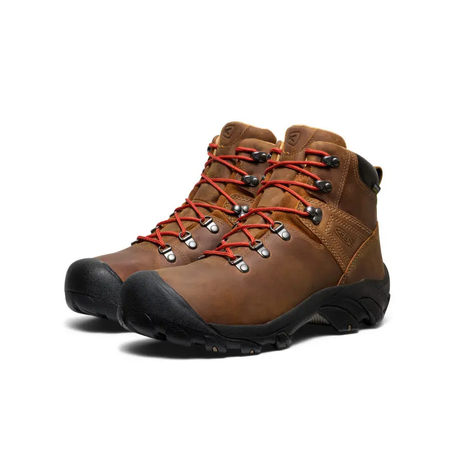 Men's Pyrenees Waterproof Hiking Boot | Syrup 2