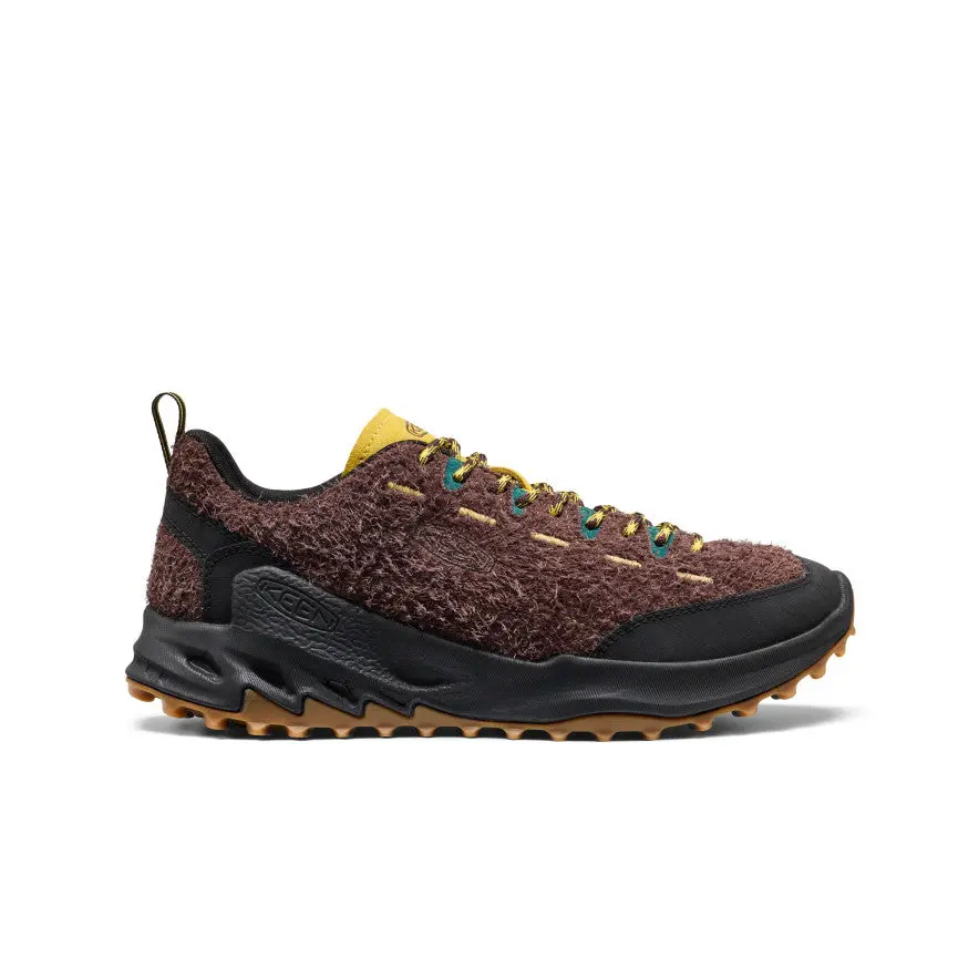 Men's Jasper Zionic Sneaker  |  Java/Cream Gold 1