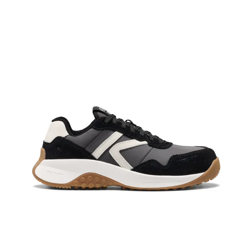 Women's Ks86 Utility Work Sneaker (Carbon Toe)  |  Magnet/Gum 1