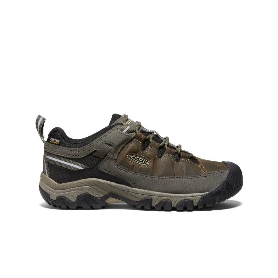Men's Targhee Iii Waterproof  |  Bungee Cord/Black 1
