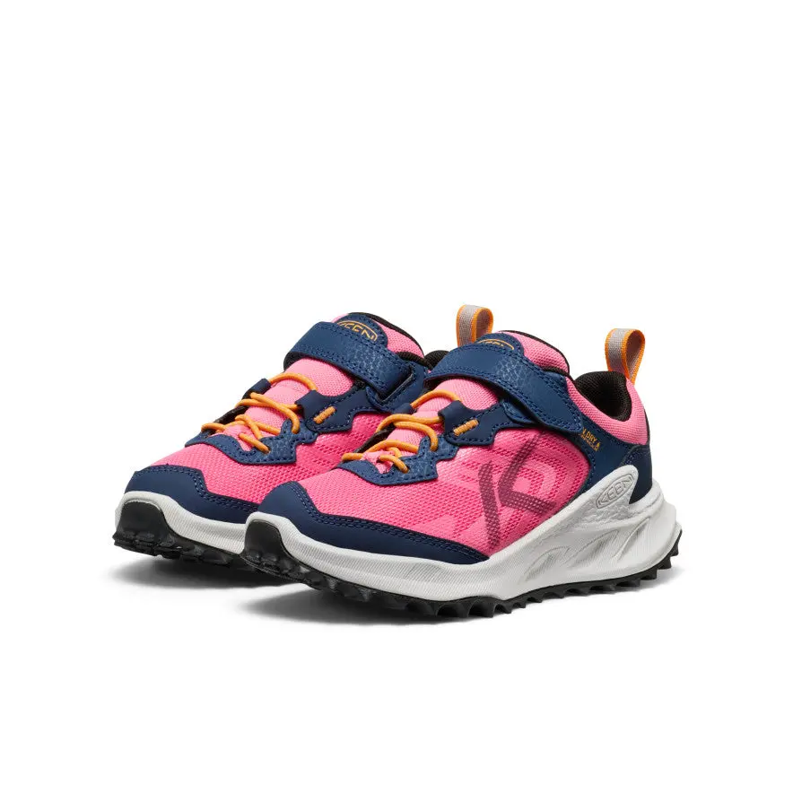 Little Kids' Zionic Waterproof Shoe | Naval Academy/Pink Lemonade 2