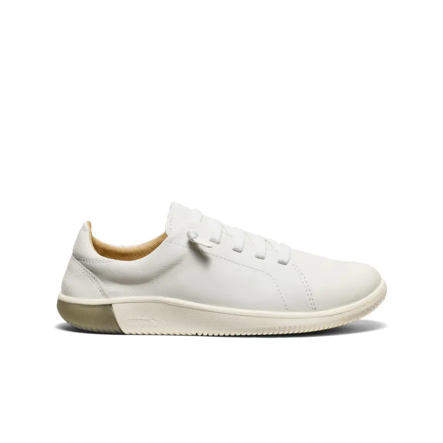 Men's Knx Leather Sneaker  |  Star White/Star White 1