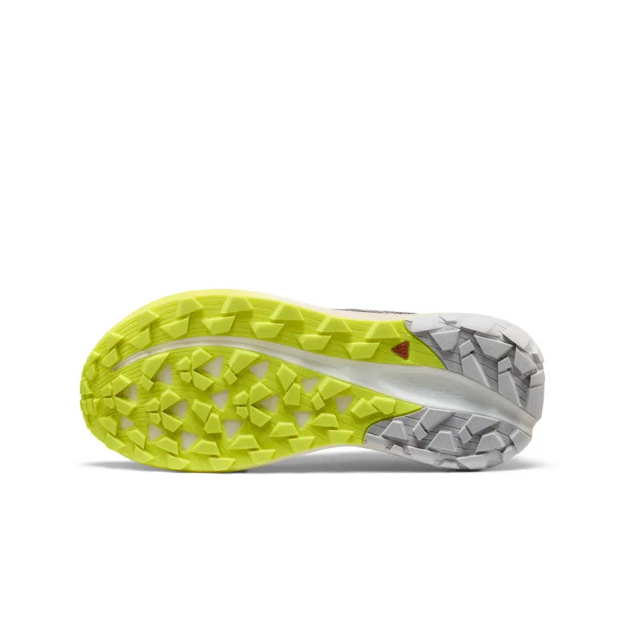 Men's Seek Trail Running Shoe | Black/Evening Primrose 6