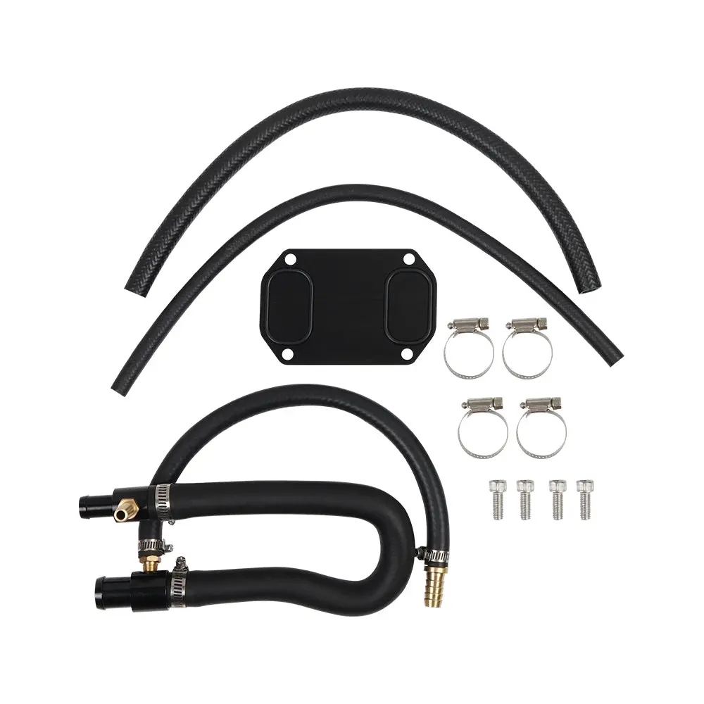 Egr Delete Upgrade Kit For 2011-2016 Lml 6.6L Duramax 1