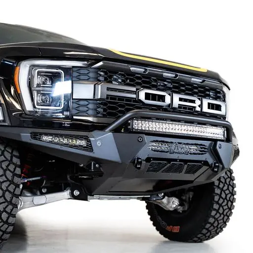 Addictive Desert Designs (Add) 2021 - 2025 Ford Raptor Honeybadger Front Bumper - F210221180103 1