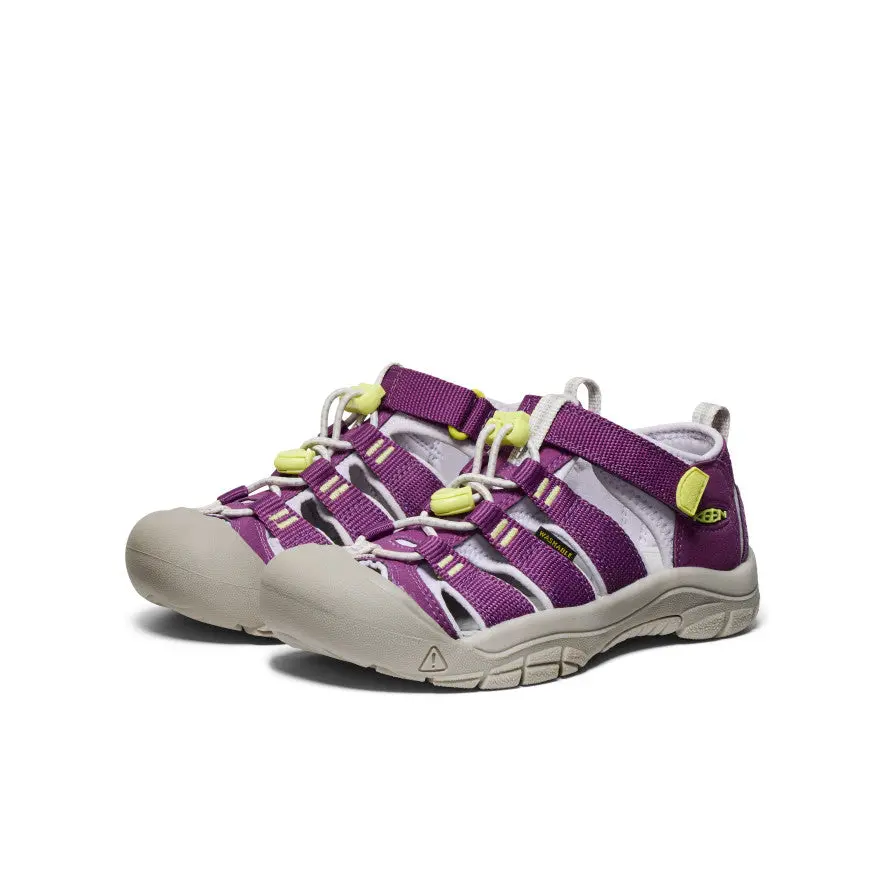 Big Kids' Newport H2 | Charisma/Daiquiri Green 2