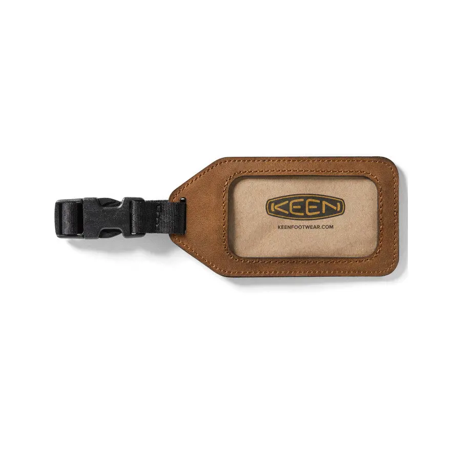 Luggage Tag  |  Brown 1