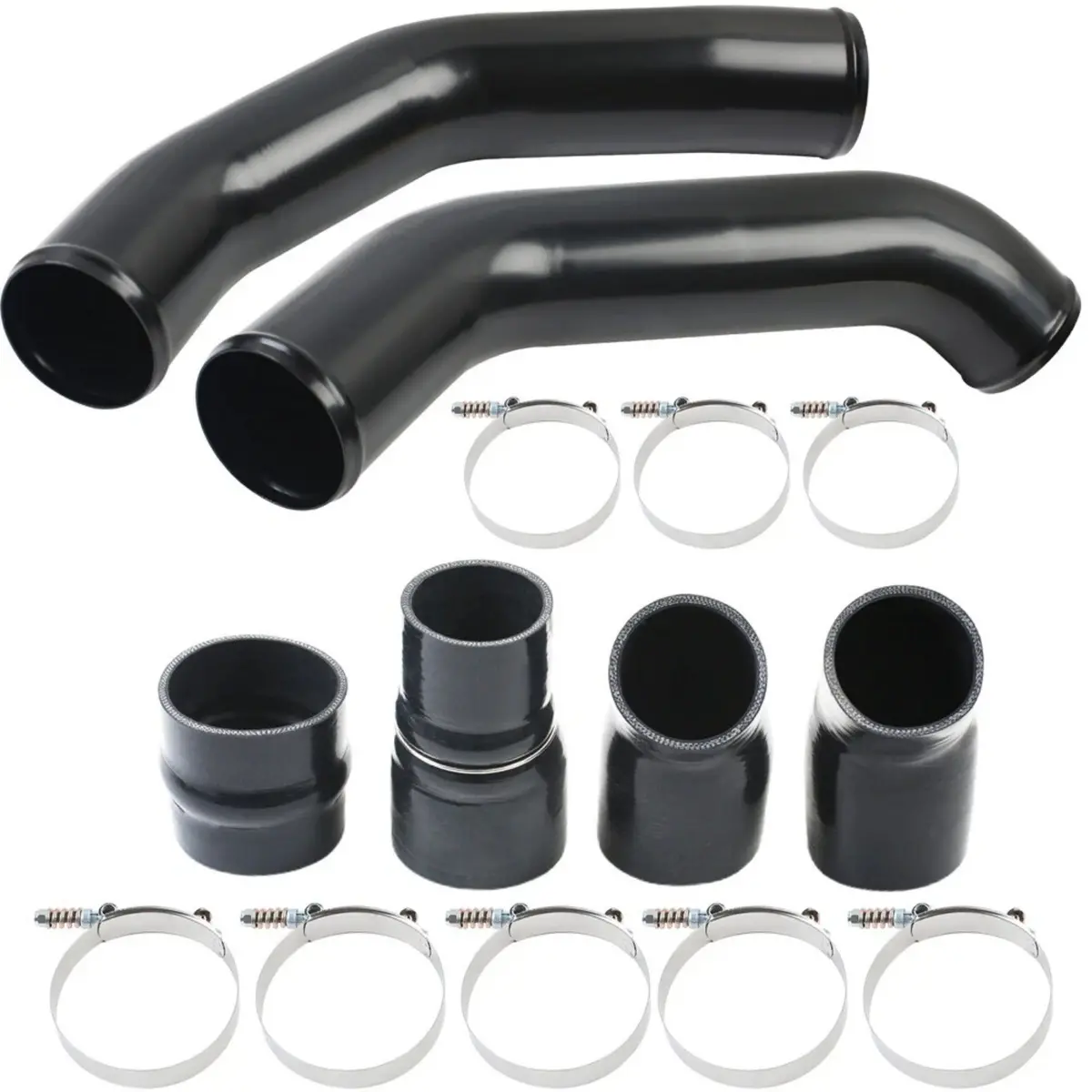 For 2013-2018 6.7L Cummins Dodge Ram Intercooler Pipe 2