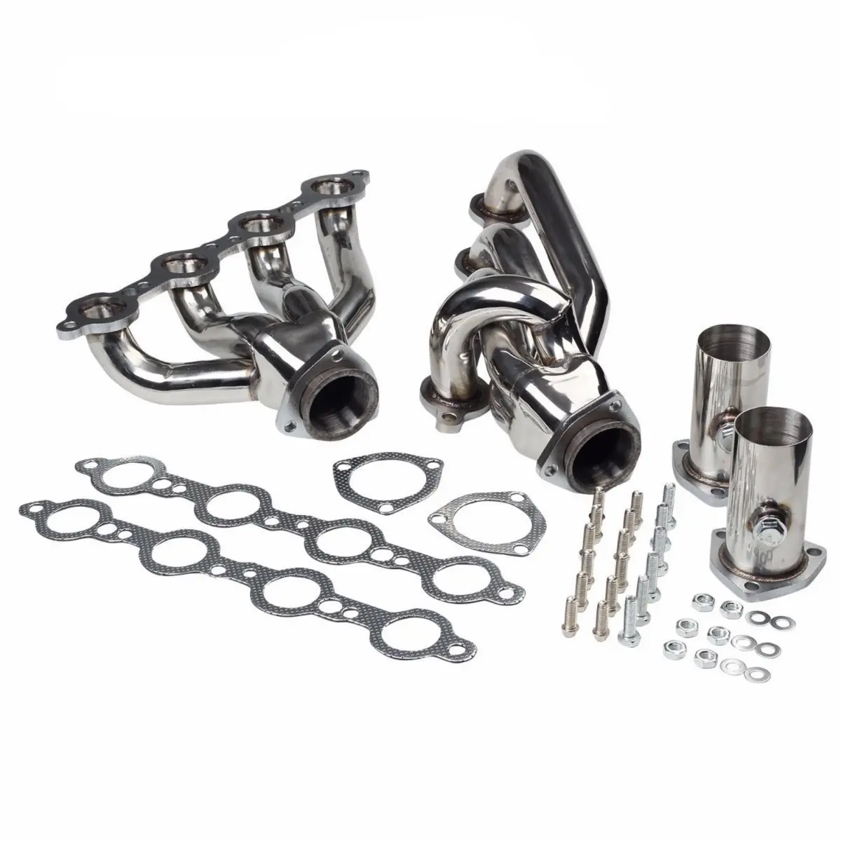 Exhaust Manifold Header For Chevy S10 Blazer Ls1 Sonoma Engine 1982-2004 1