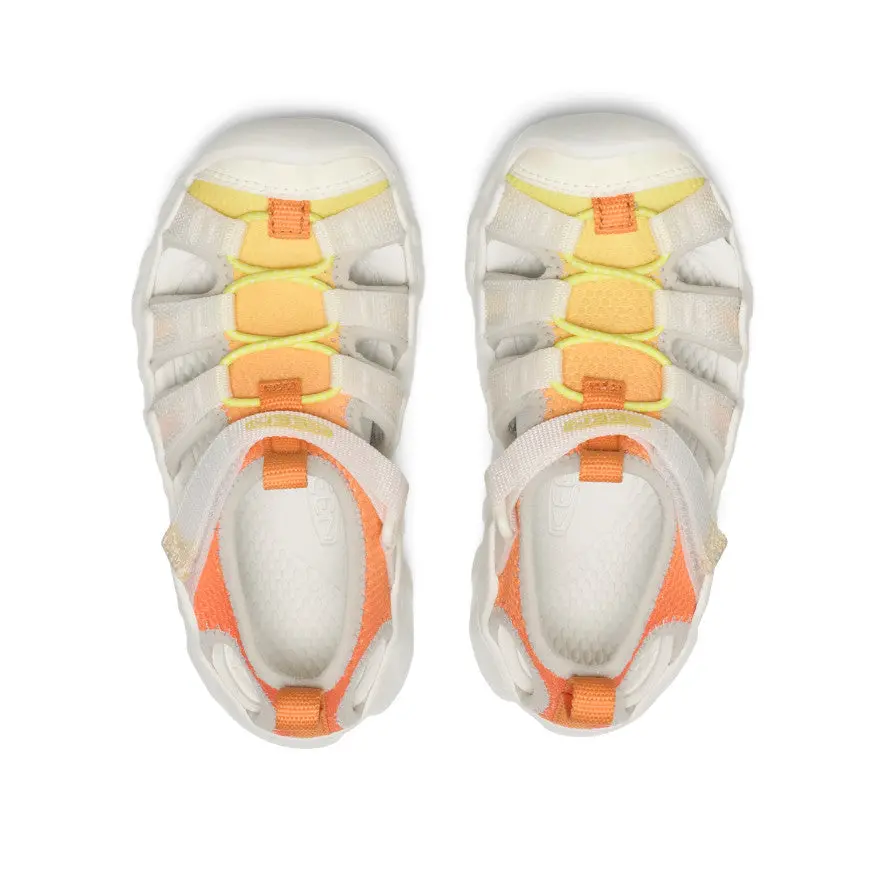Little Kids' Hyperport H2 Sandal | Evening Primrose/Grenadine 4