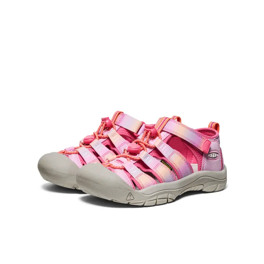 Big Kids' Newport H2 | Hot Pink/Orchid Petal 2