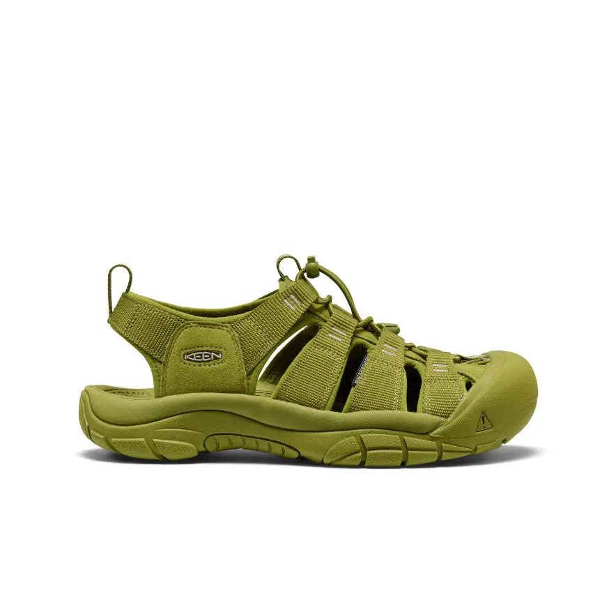 Men's Newport H2 Sandal  |  Monochrome/Golden Cyprus 1