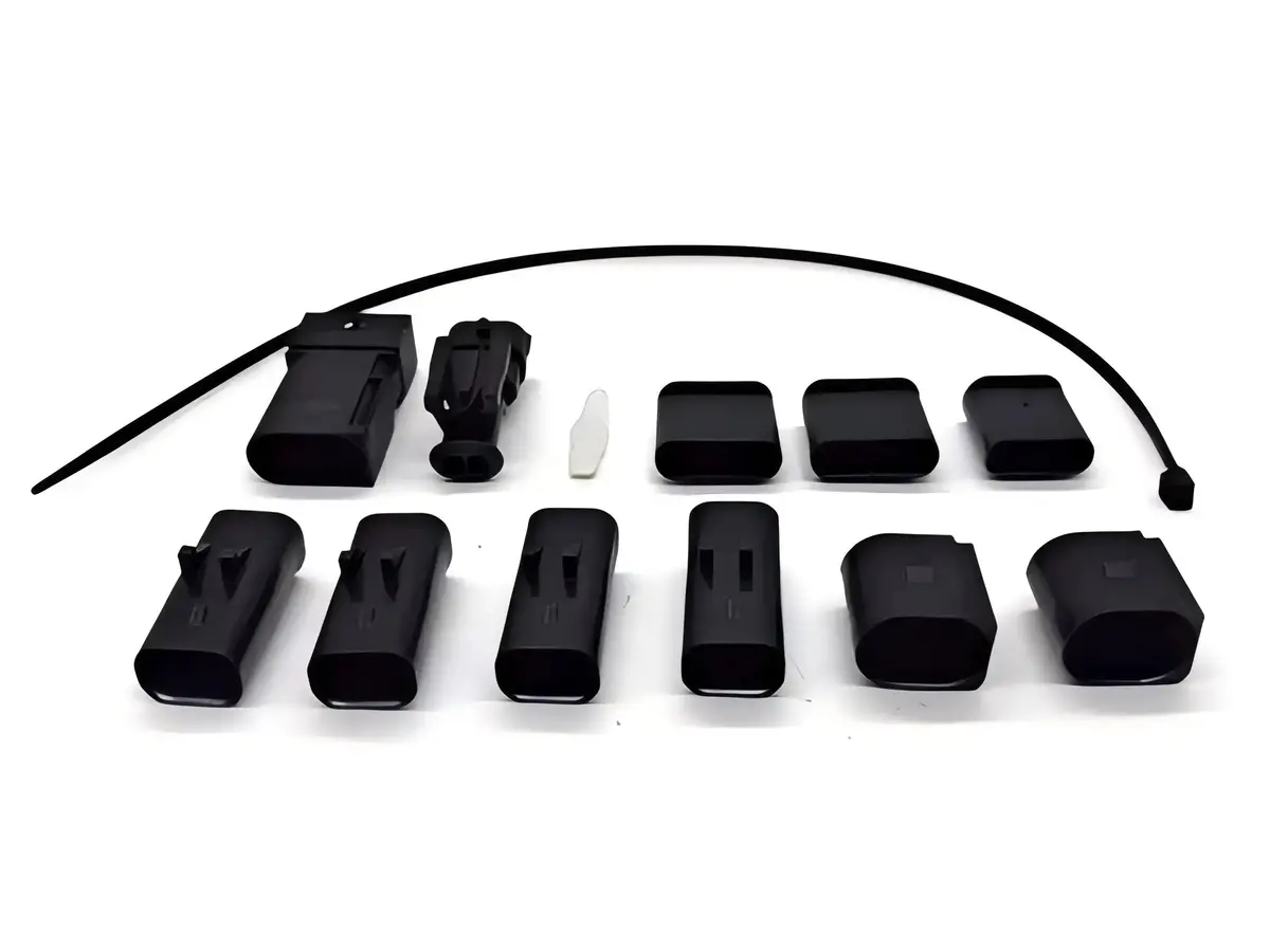 Tuner Harness Plug Kit For 3.0L Ecodiesel Shibby Engineering Dodge Ram 1500 (2014-2019) 1