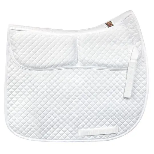 Ecp Cotton Correction Dressage Pad 1